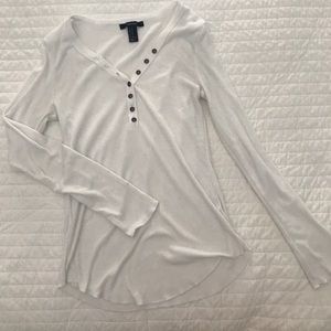 Forever 21 long sleeve